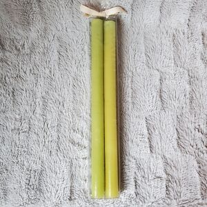 Pottery Barn Vtg Easter Taper Candles
